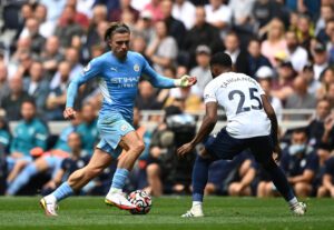 Jack Grealish, Manchester City