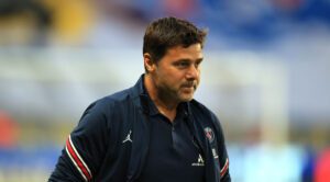 Mauricio Pochettino - PSG
