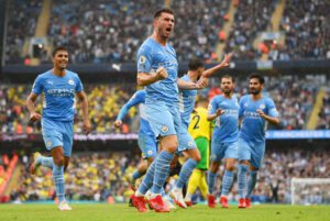 Man City v Norwich City - Premier League
