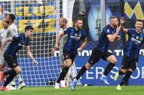 Inter Milan vs Genoa - Serie A