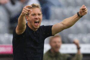 Julian Nagelsmann - Bayern Munich