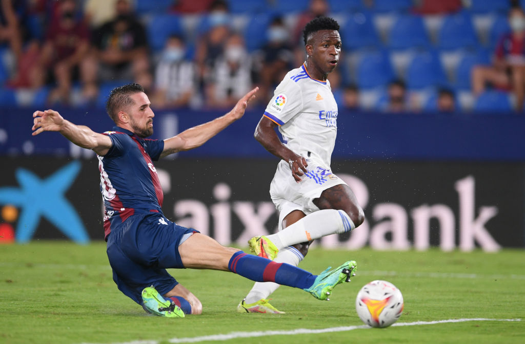 Vinicius Junior, Real Madrid