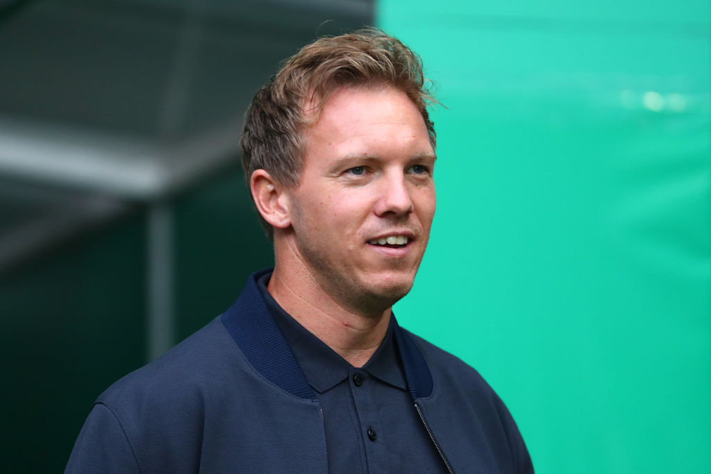 Julian Nagelsmann - Bayern Munich