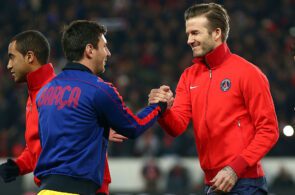 Sunday's transfer rumors - Beckham makes a move for Messi