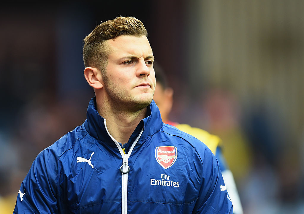Jack Wilshere, Arsenal