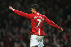 Cristiano Ronaldo, Manchester United