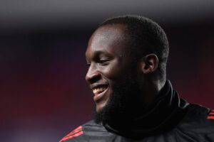 Romelu Lukaku