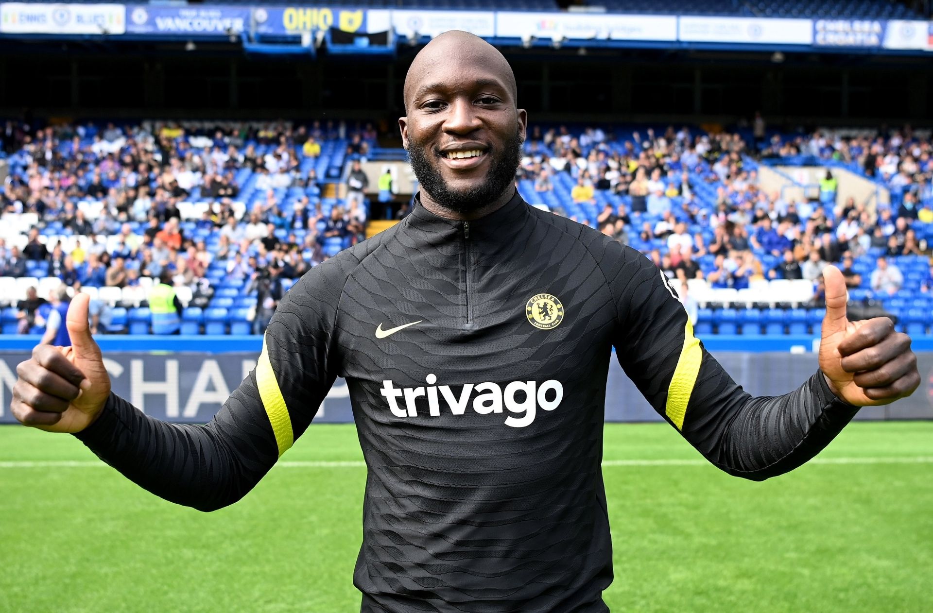 Romelu Lukaku - Chelsea