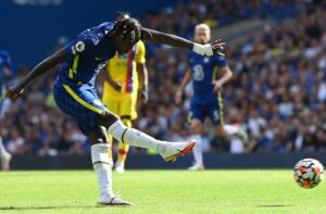 Trevoh Chalobah - Chelsea vs Crystal Palace Premier League