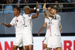 Troyes vs PSG - Ligue 1 2021-22