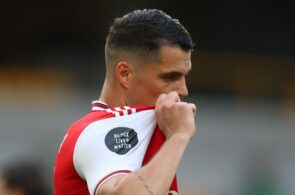 Granit Xhaka - Arsenal