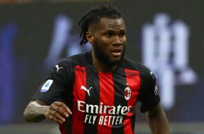 Franck Kessie - AC Milan