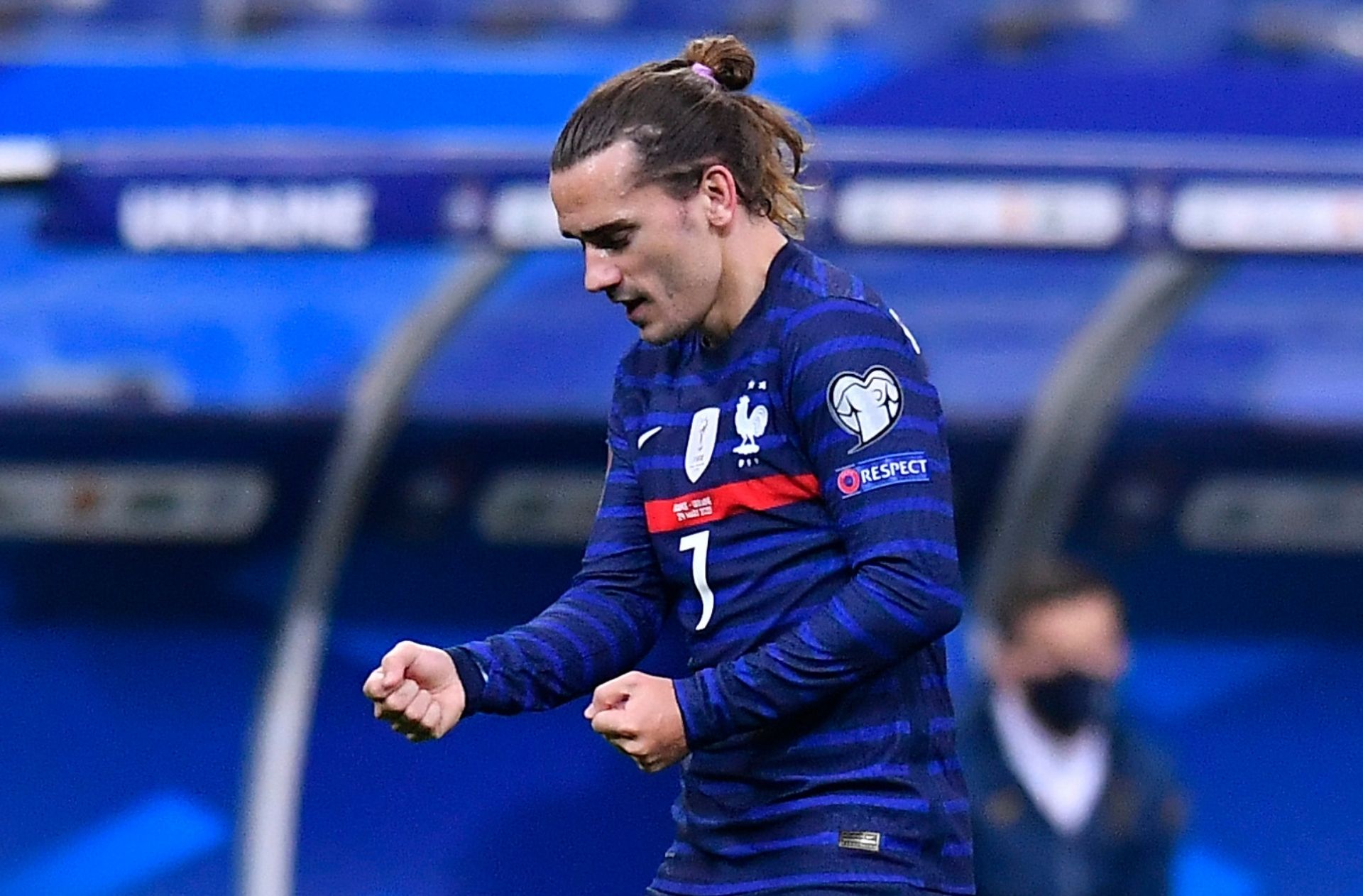 Antoine Griezmann - France