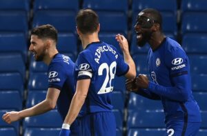 Antonio Rudiger - Chelsea