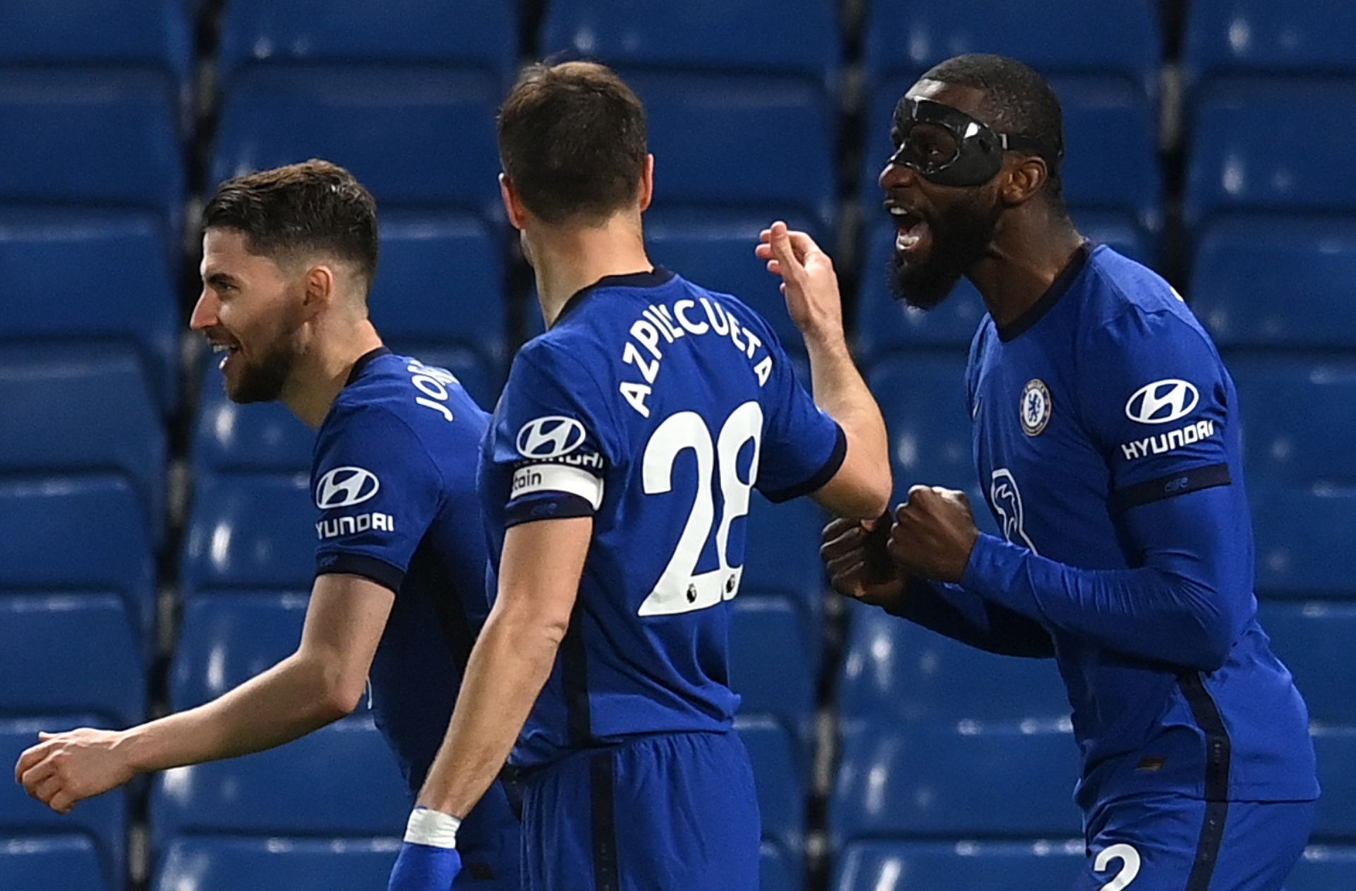 Real Madridlinked star has 'not many reasons' to leave Chelsea Tuchel