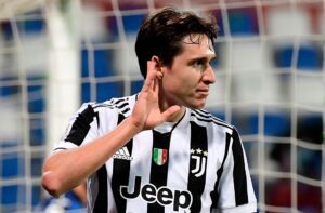 Federico Chiesa - Juventus