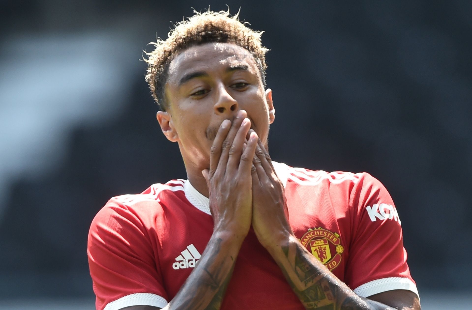 Jesse Lingard - Man United