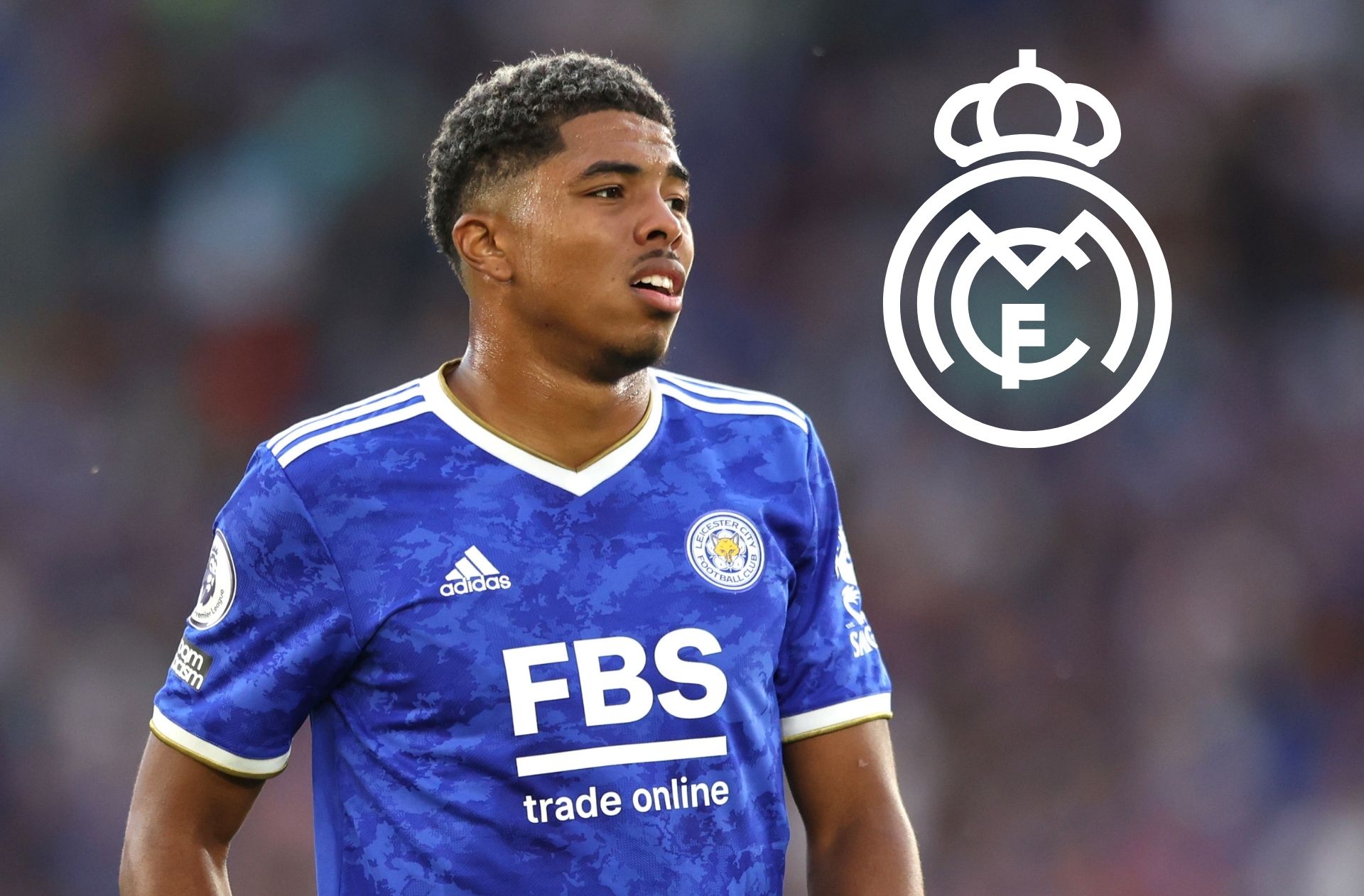 Wesley Fofana - Leicester City