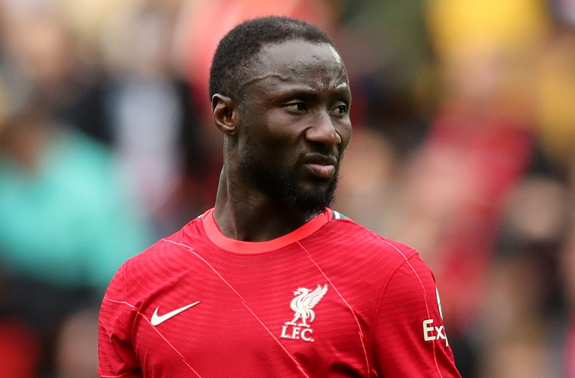 Naby Keita - Liverpool
