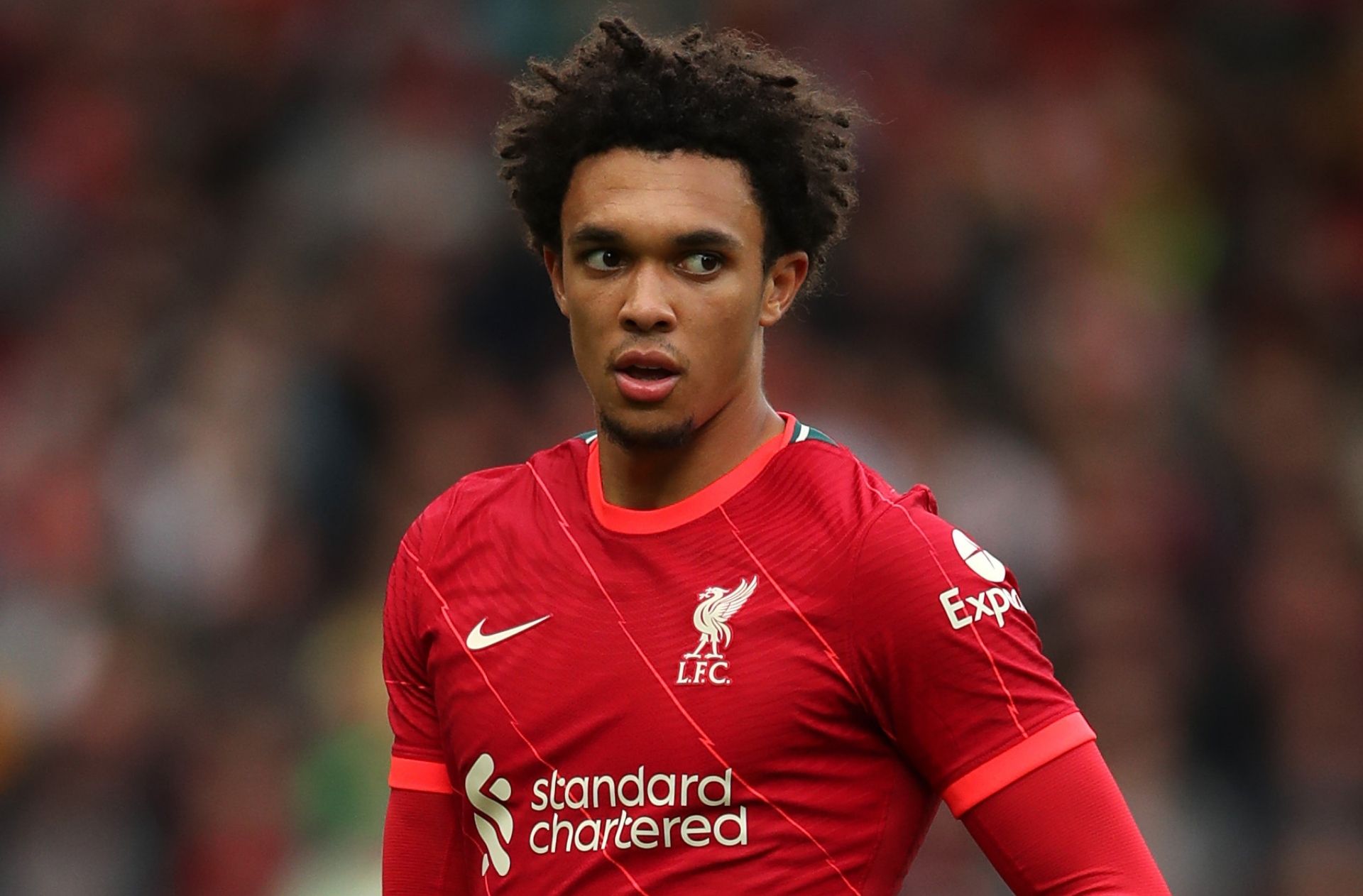 Liverpool: Alexander-Arnold slammed for poor defending vs Man Utd