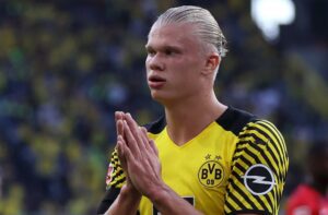Erling Haaland - Borussia Dortmund