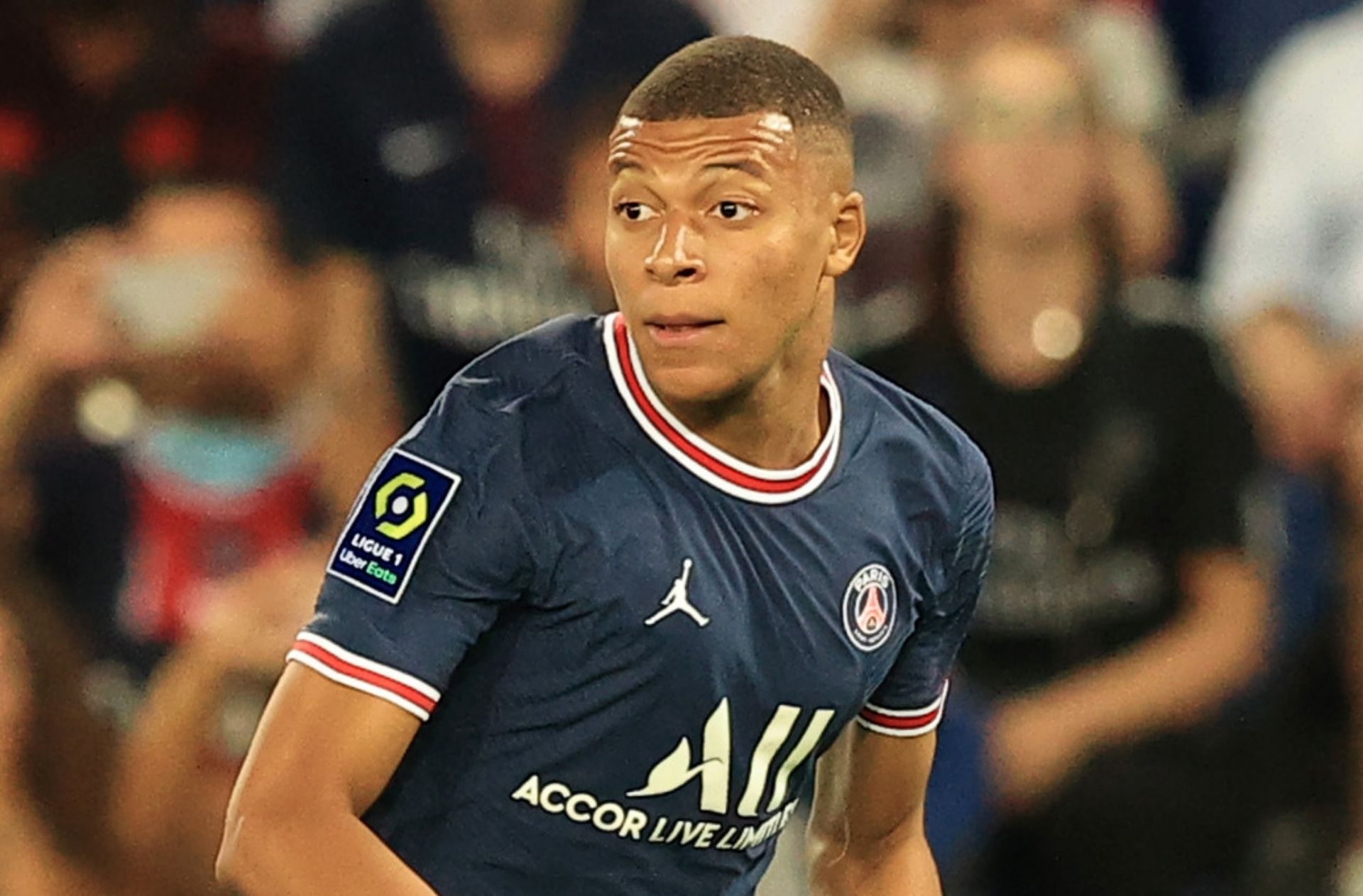 Kylian Mbappe - PSG