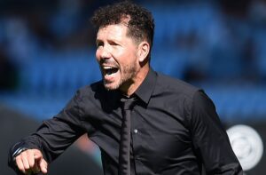 Diego Simeone - Atletico Madrid