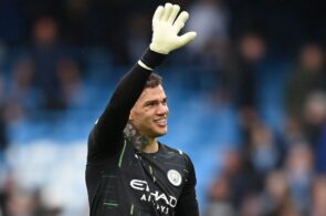 Ederson - Man City