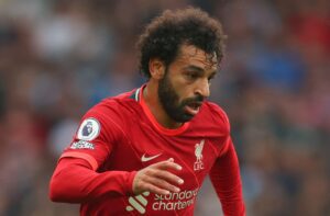 Mohamed Salah - Liverpool