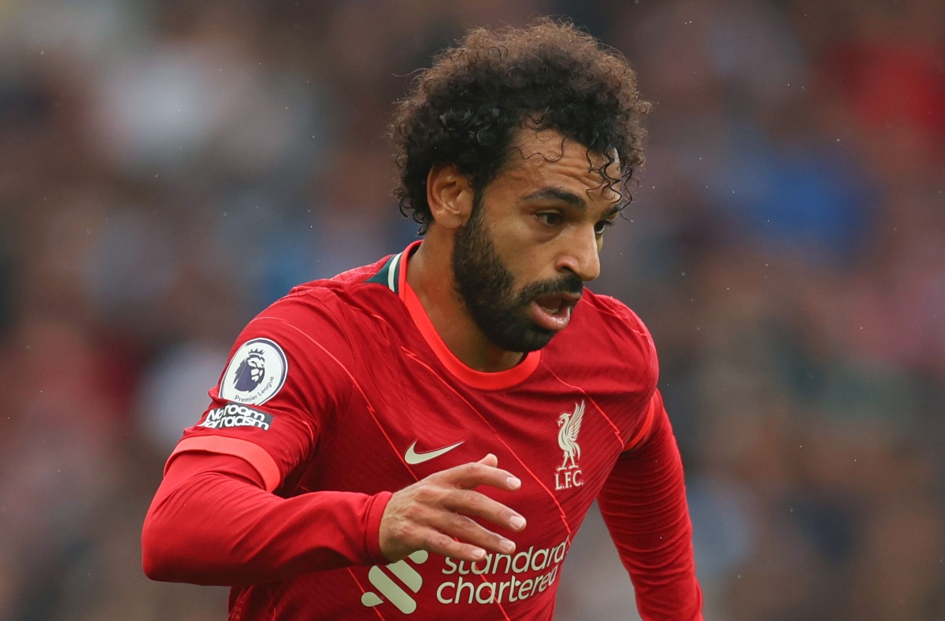 Mohamed Salah - Liverpool