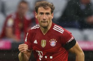 Leon Goretzka - Bayern Munich