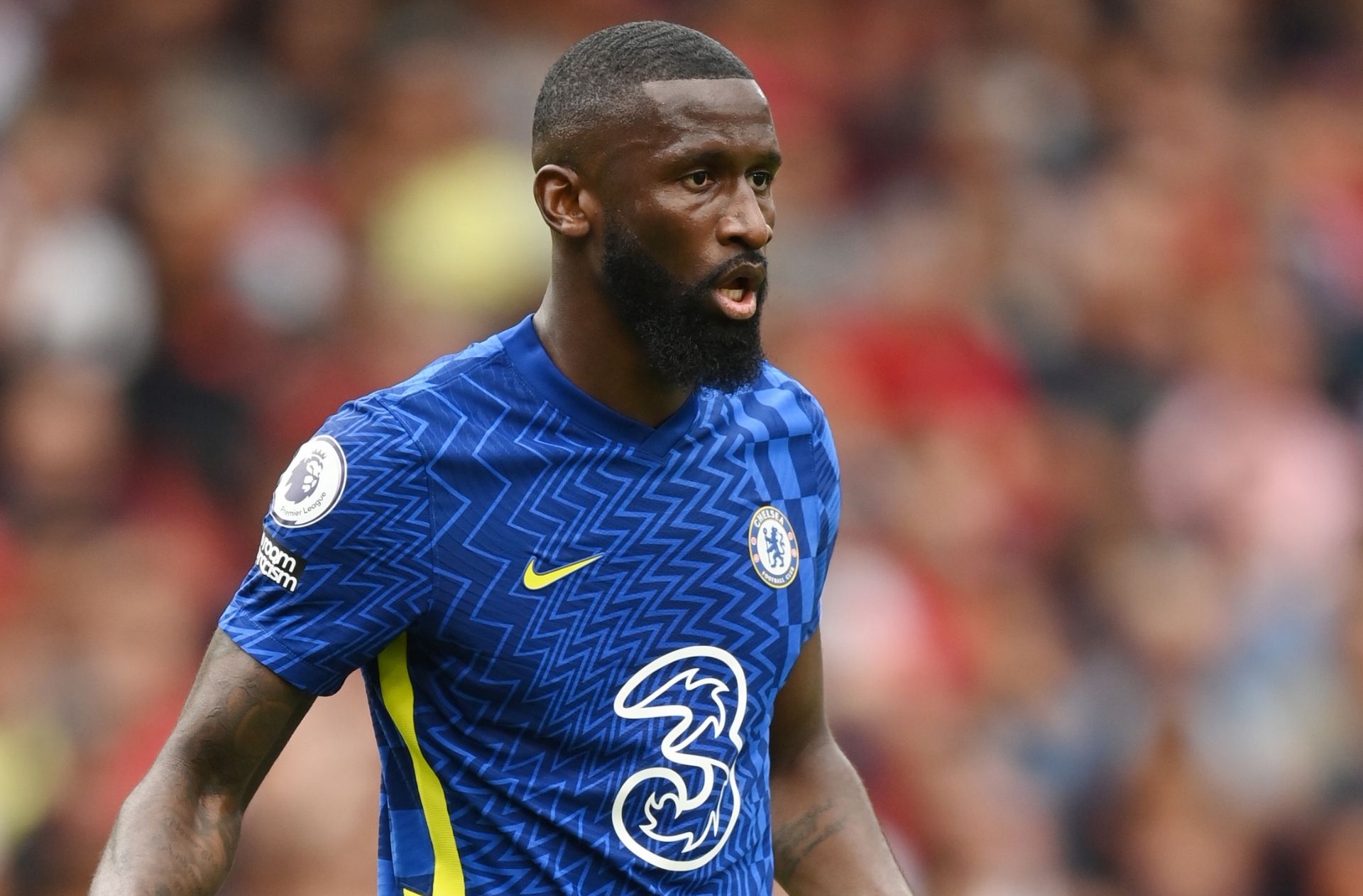 Antonio Rudiger - Chelsea