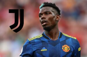 Paul Pogba - Man United