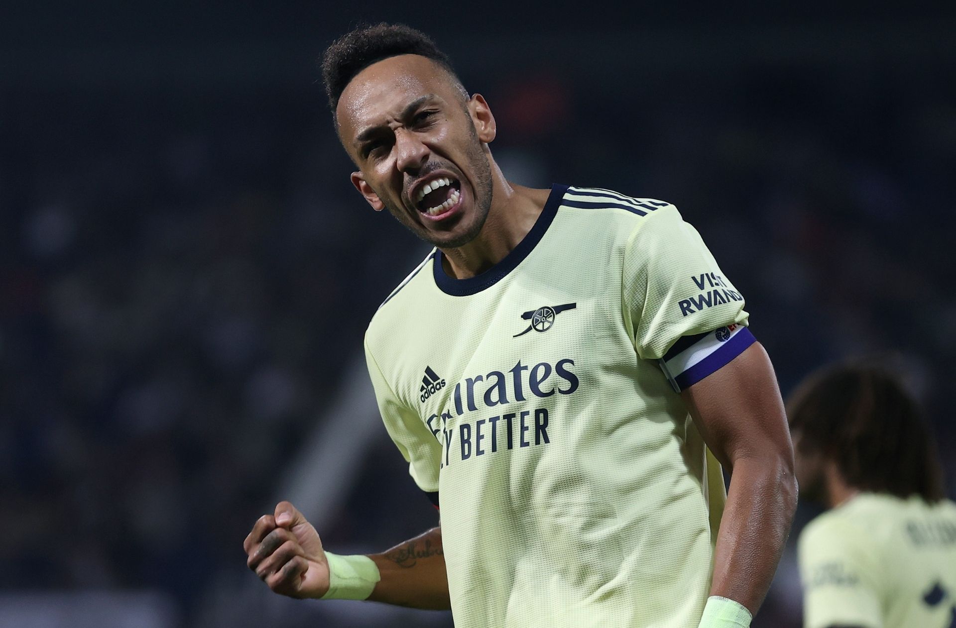 Pierre-Emerick Aubameyang - Arsenal