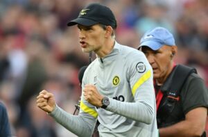Thomas Tuchel - Chelsea