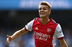 Martin Odegaard - Arsenal