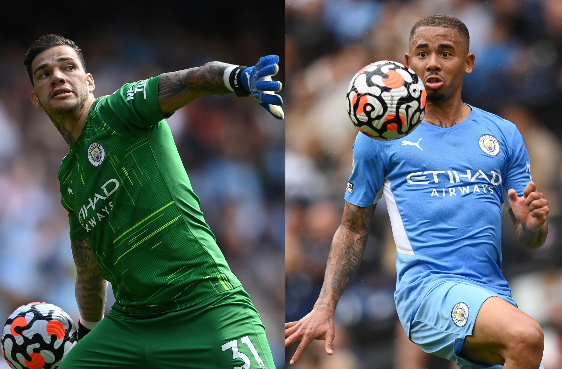 Ederson Jesus City Duo To Play Vs Leicester Amid Brazil Ban Request