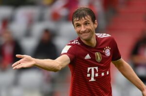 Thomas Muller - Bayern Munich