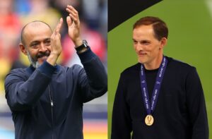 Nuno Espirito Santo - Tottenham, Thomas Tuchel - Chelsea