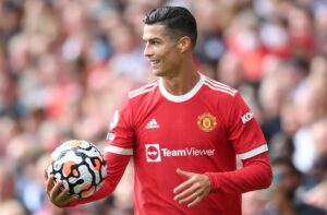 Cristiano Ronaldo - Man United