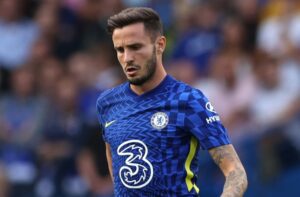 Saul Niguez - Chelsea