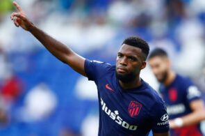 Thomas Lemar - Atletico Madrid