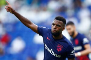 Thomas Lemar - Atletico Madrid