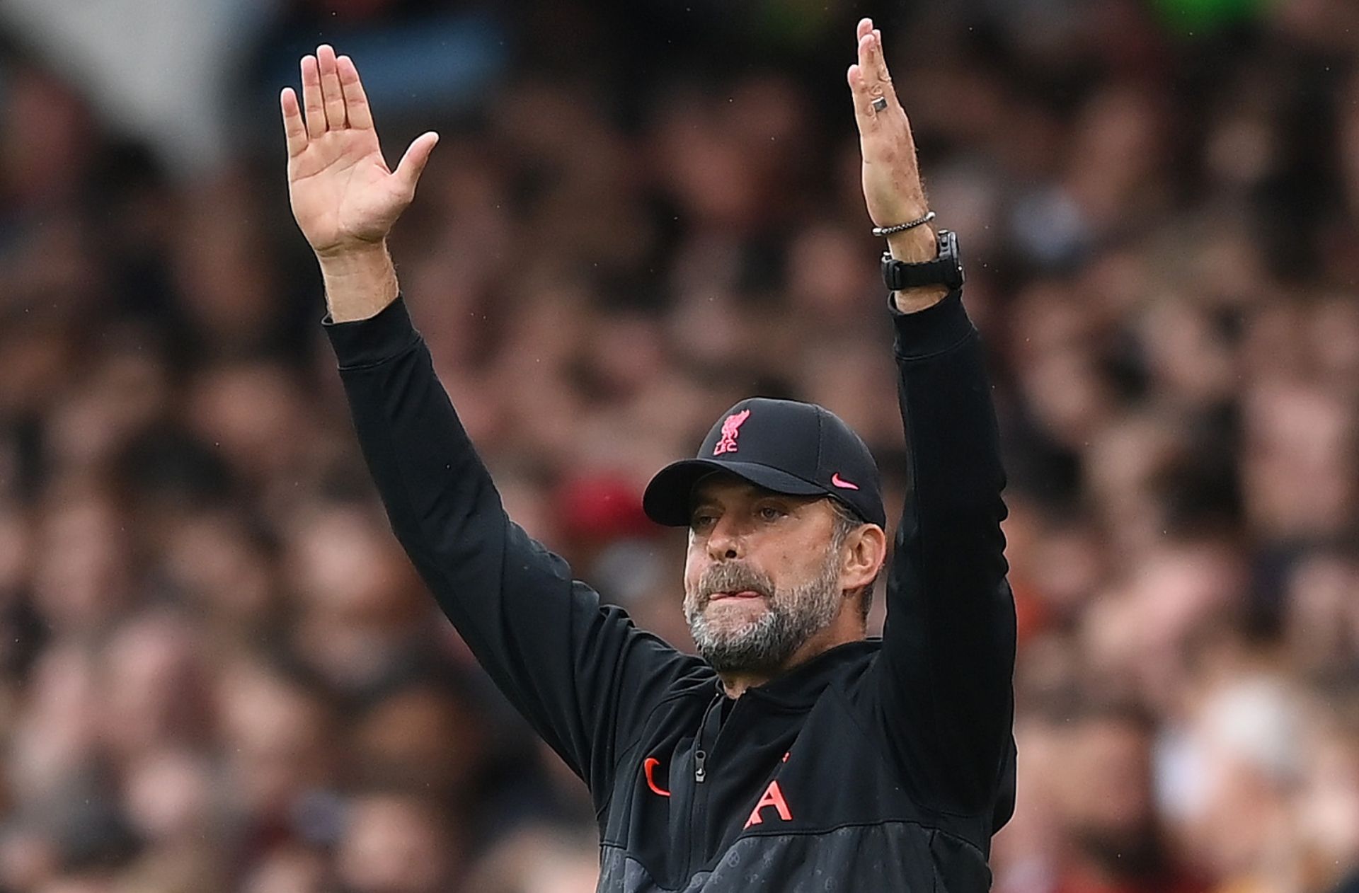 Jurgen Klopp - Liverpool