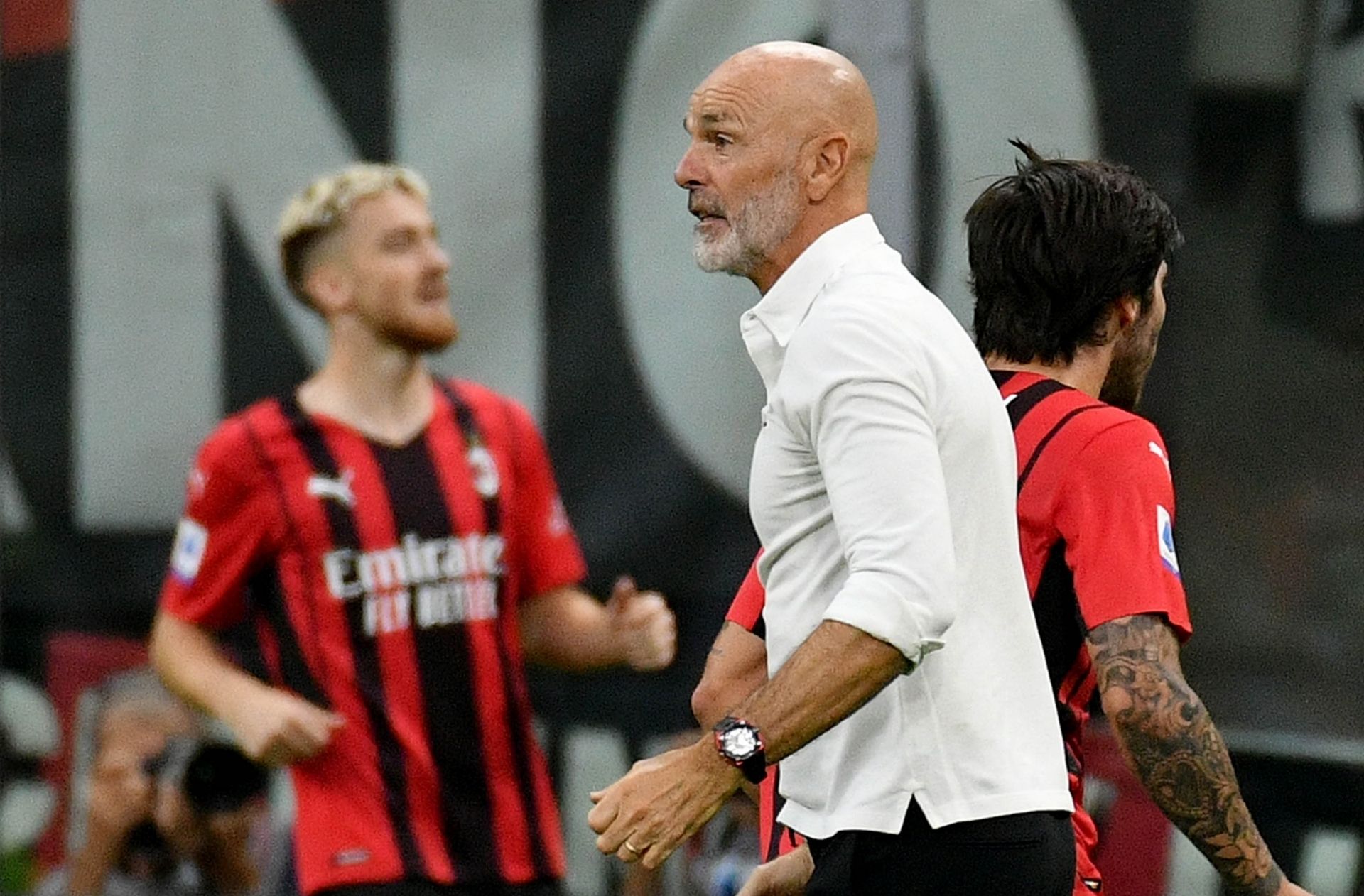 Stefano Pioli - AC Milan