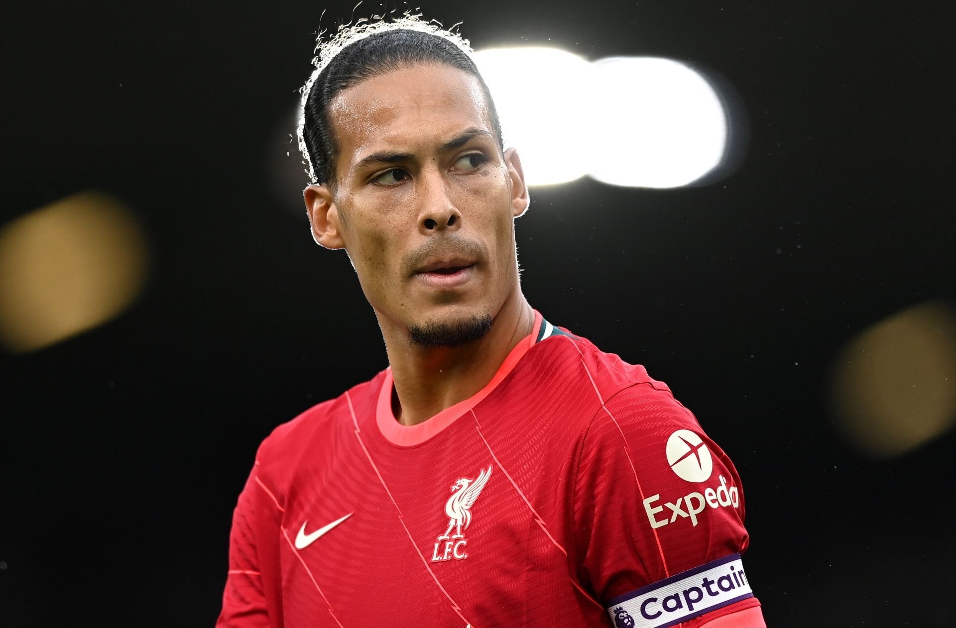 Virgil van Dijk - Liverpool
