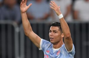 Cristiano Ronaldo - Man United