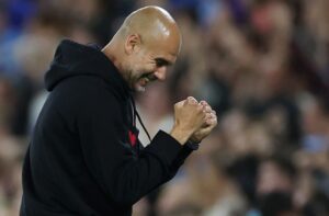 Pep Guardiola - Man City