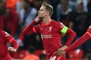 Jordan Henderson - Liverpool