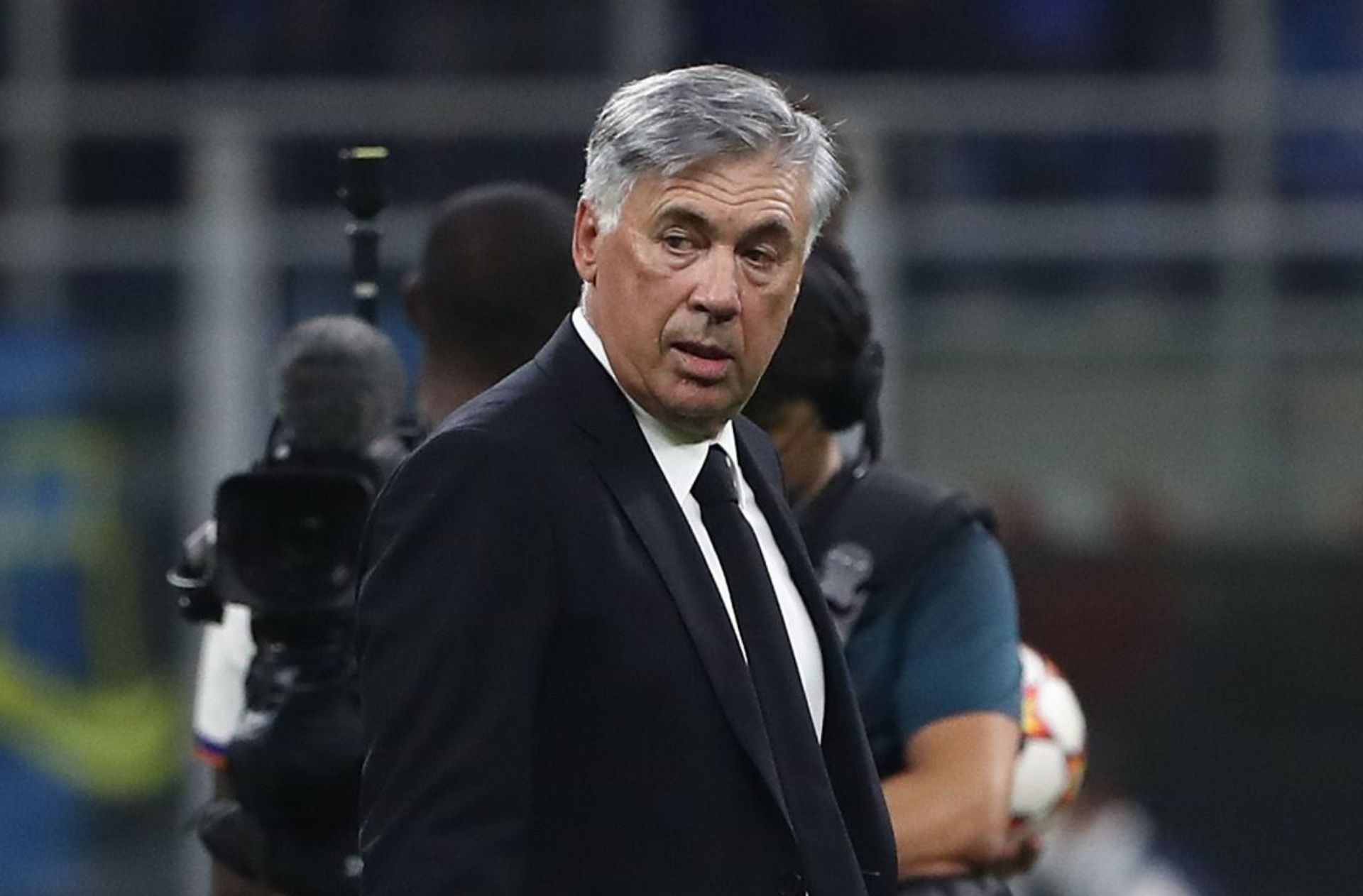 Carlo Ancelotti - Real Madrid